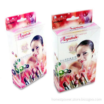 Folding Boxes with UV Offset Printing, Suitable for Packing, Customized Sizes and Logos are Accepted